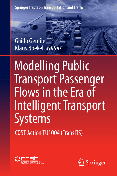 Modelling Public Transport Passenger Flows in the Era of Intelligent Transport Systems - 