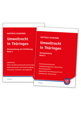 Umweltrecht in Thüringen