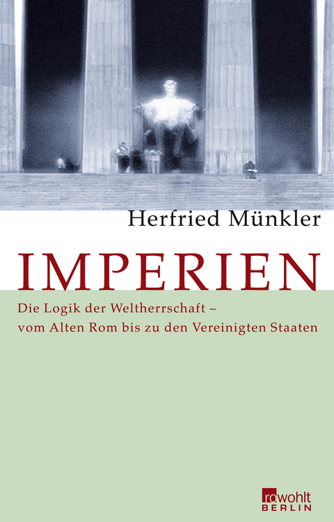 Imperien - Herfried M&uuml;nkler