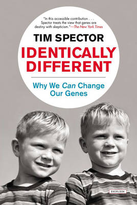 Identically Different - Tim Spector