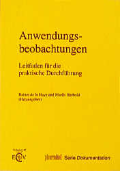 Anwendungsbeobachtungen - 