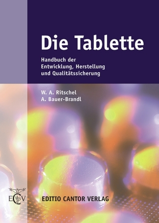 Die Tablette
