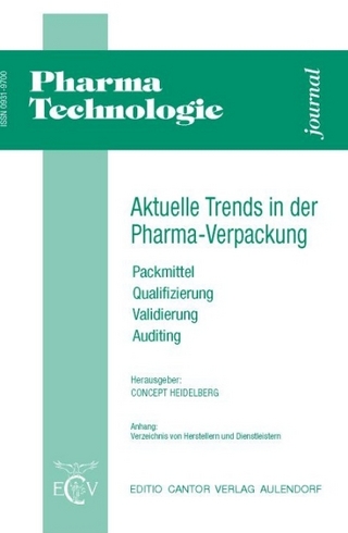Aktuelle Trends in der Pharma-Verpackung