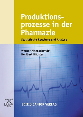 Produktionsprozesse in der Pharmazie