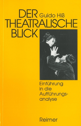 Der theatralische Blick