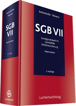 SGB VII Kommentar
