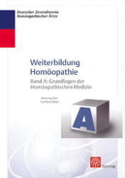 Weiterbildung Homöopathie (Bde A - B, altes Curriculum)