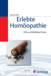Erlebte Homöopathie