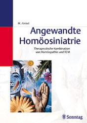 Angewandte Hom&ouml;osiniatrie - Martina Finkel