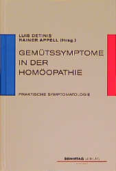 Gemütssymptome in der Homöopathie