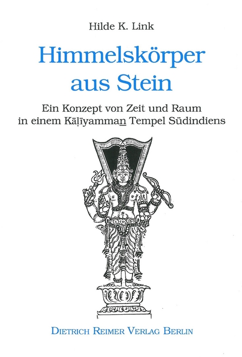 Himmelsk&ouml;rper aus Stein - Hilde K Link