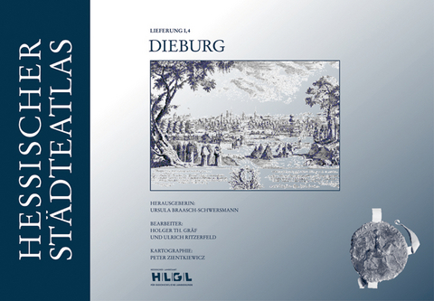 Hessischer St&auml;dteatlas &ndash; Dieburg - 
