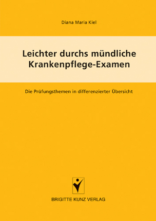 Leichter durchs Krankenpflege-Examen