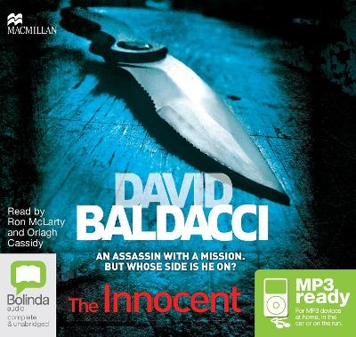 The Innocent - David Baldacci