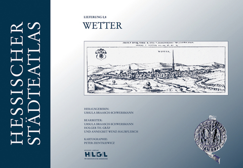 Hessischer St&auml;dteatlas &ndash; Wetter