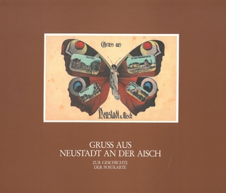 Postkartenband „Gruss aus Neustadt an der Aisch“