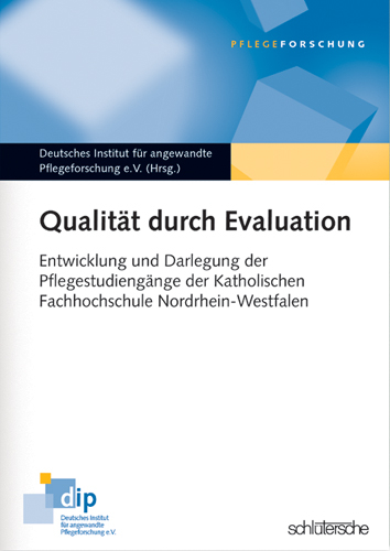 Qualit&auml;t durch Evaluation