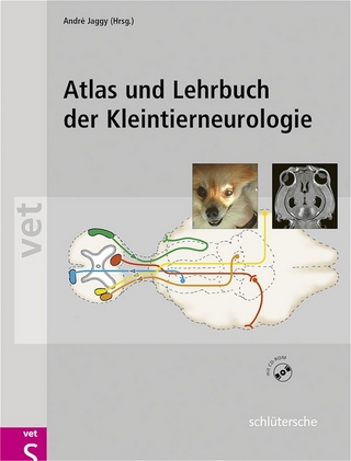 Atlas und Lehrbuch der Kleintierneurologie