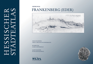 Hessischer Städteatlas – Frankenberg