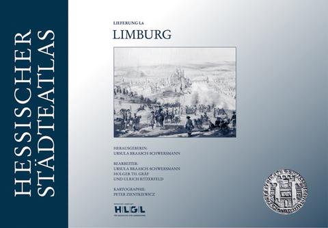 Hessischer St&auml;dteatlas &ndash; Limburg