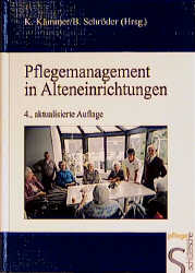 Pflegemanagement in Alteneinrichtungen