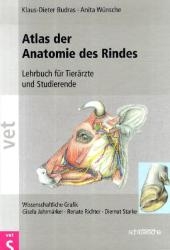 Atlas der Anatomie des Rindes - Klaus D Budras, Anita W&uuml;nsche
