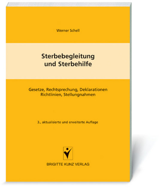 Sterbebegleitung und Sterbehilfe