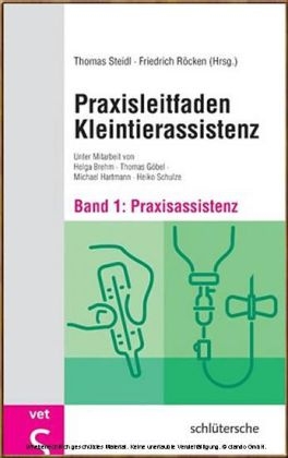 Praxisleitfaden Kleintierassistenz - 