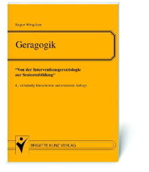 Geragogik - J&uuml;rgen Wingchen