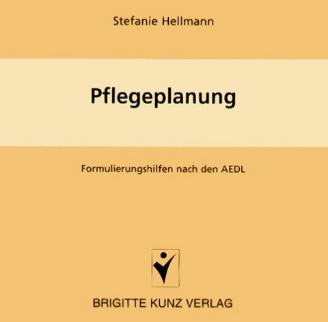 Pflegeplanung - Stefanie Hellmann