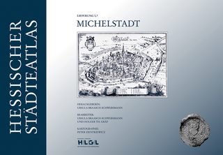 Hessischer Städteatlas – Michelstadt