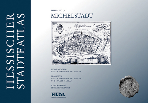 Hessischer St&auml;dteatlas &ndash; Michelstadt - 