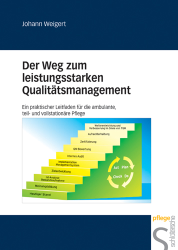 Der Weg zum leistungsstarken Qualitätsmanagement - Johann Weigert