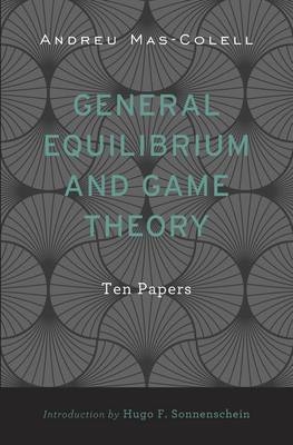 General Equilibrium and Game Theory