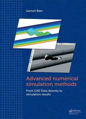 Advanced Numerical Simulation Methods - Gernot Beer