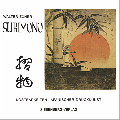 Surimono - Walter Exner