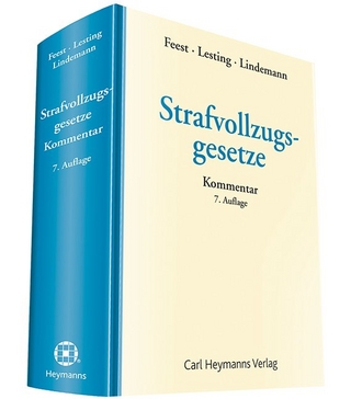 Strafvollzugsgesetze