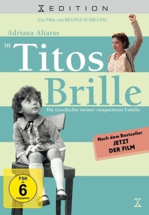 Titos Brille, 1 DVD