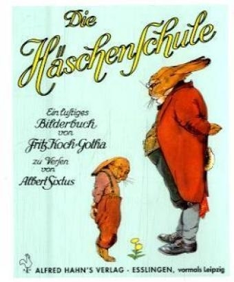 H&auml;schenschule Display 20 Ex -  Sixtus