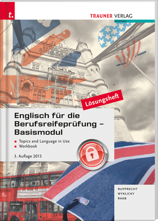 Englisch für die Berufsreifeprüfung
