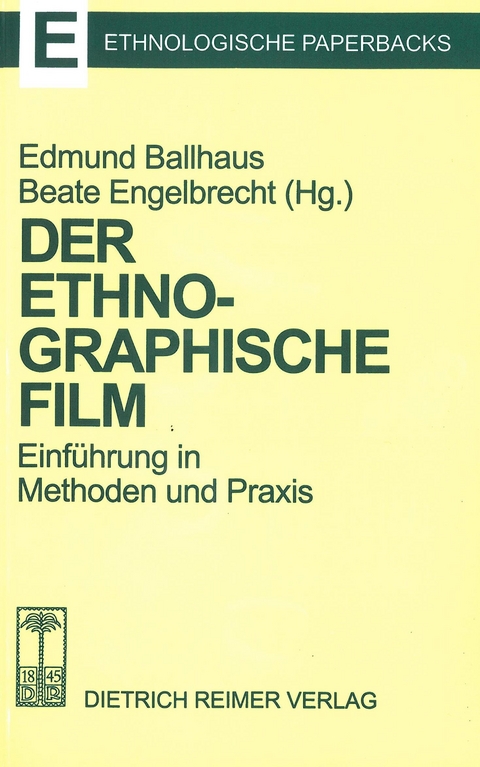 Der ethnographische Film - 