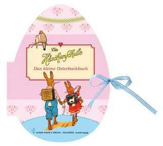 Das kleine Osterbackbuch
