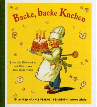 Backe, backe, Kuchen