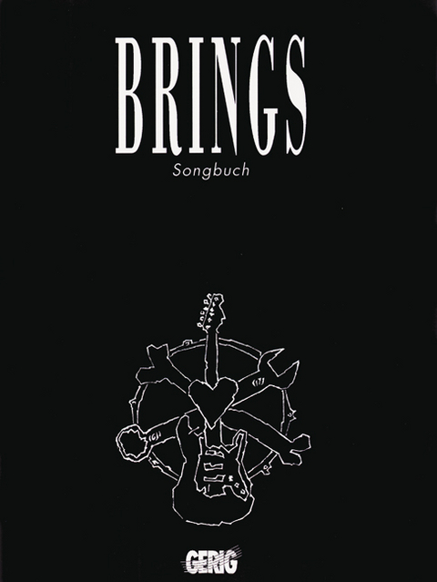 Brings - Songbuch -  Brings