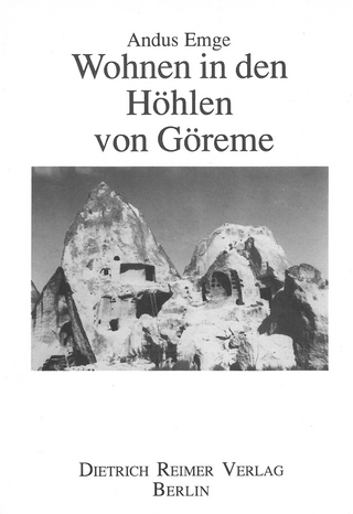 Wohnen in den Höhlen von Göreme