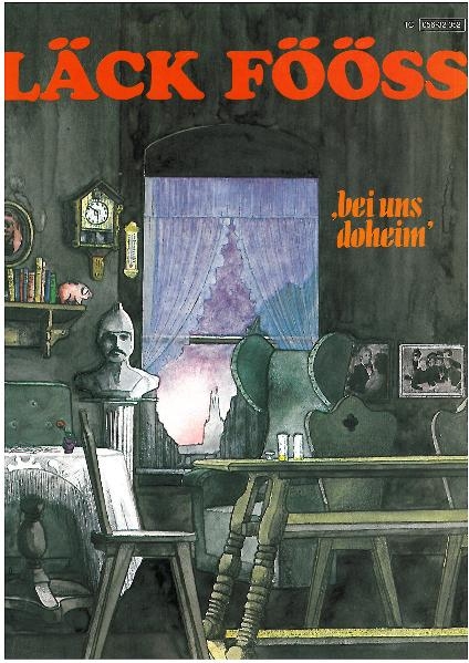 Bl&auml;ck F&ouml;&ouml;ss - Bei uns doheim