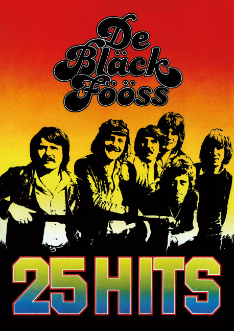 De Bl&auml;ck F&ouml;&ouml;ss - 25 Hits