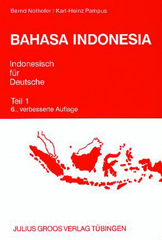 Bahasa Indonesia - Indonesisch für Deutsche