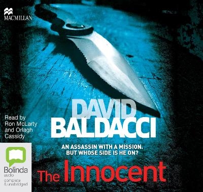 The Innocent - David Baldacci