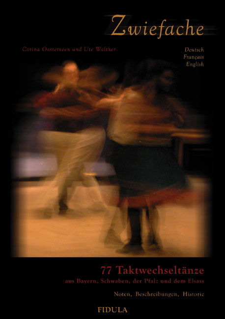 Zwiefache - Buch - Corina Oosterveen, Ute Walther